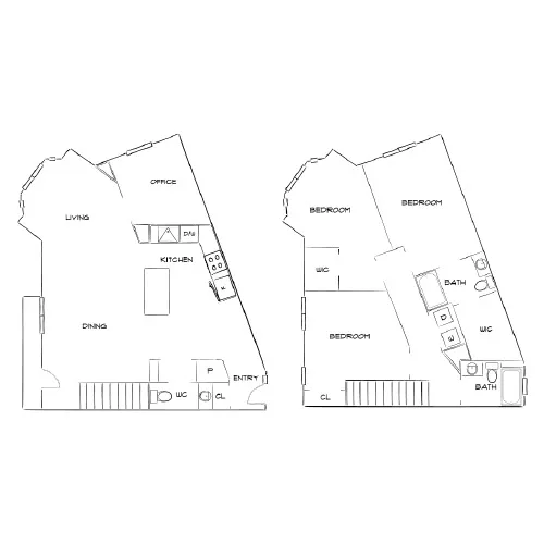 River Birch - Watertown, MA - Diagram
