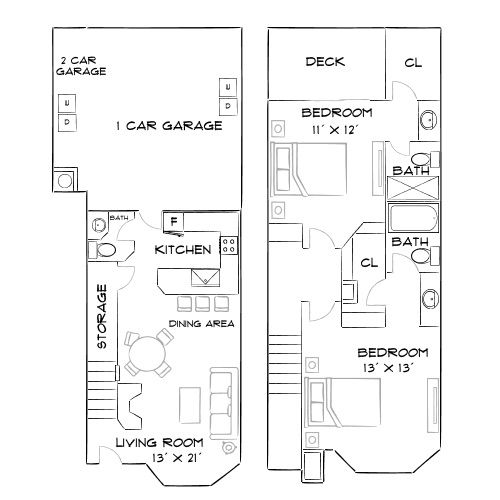 Promenade Terrace - Corona, CA - Diagram