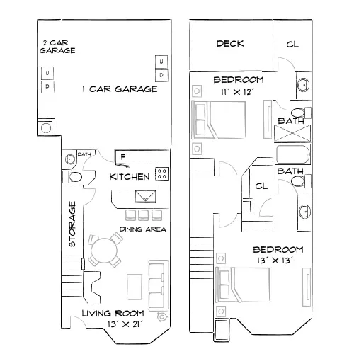 Promenade Terrace - Corona, CA - Diagram