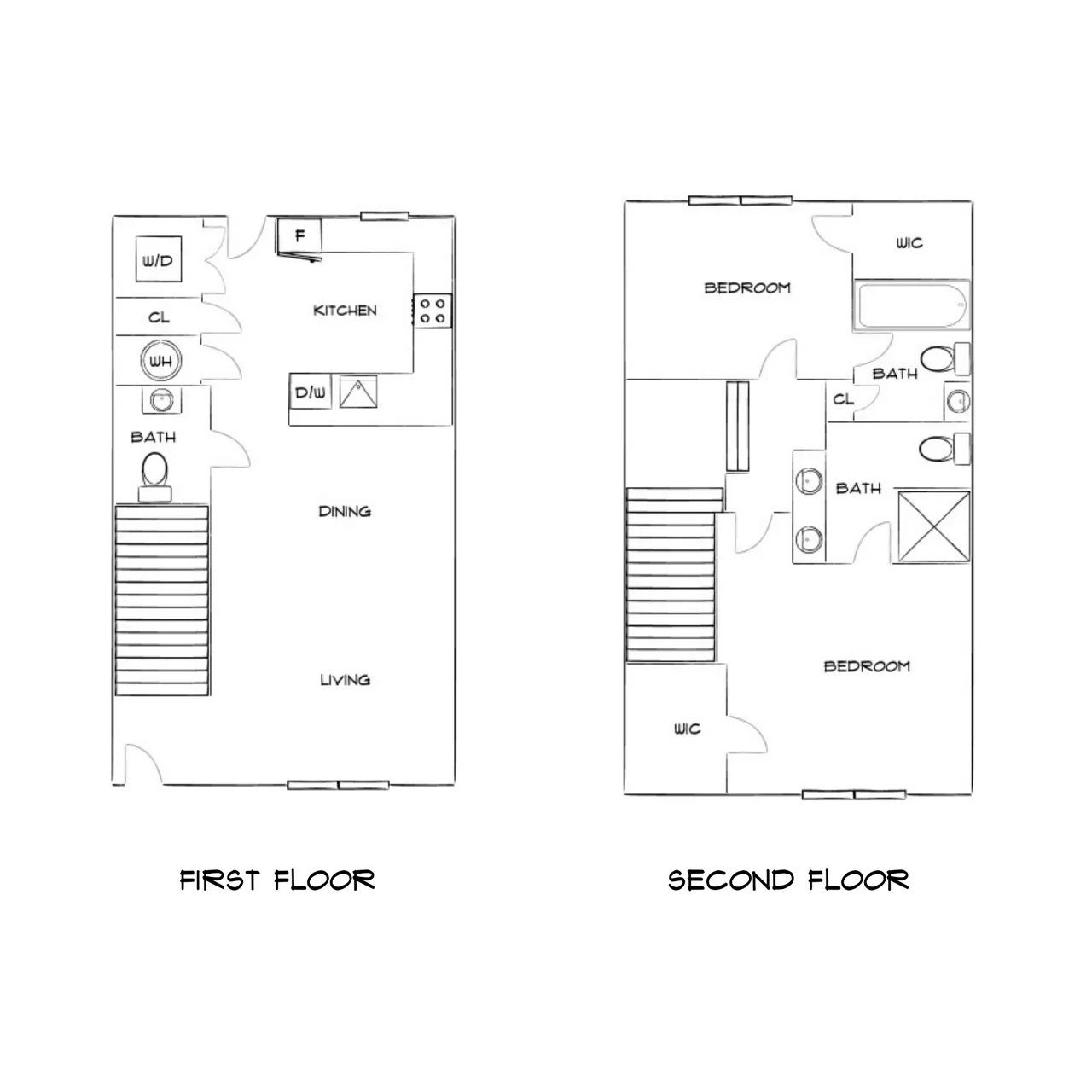 Green Park - Tucker, GA - Diagram