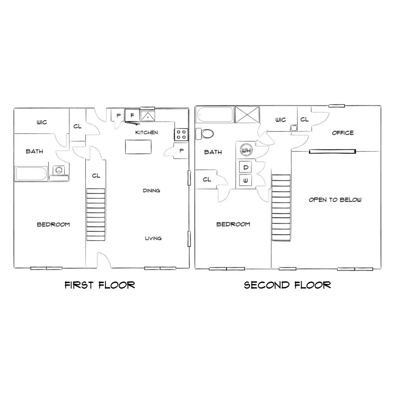 Village at Baldwin Park - Orlando, FL - Diagram