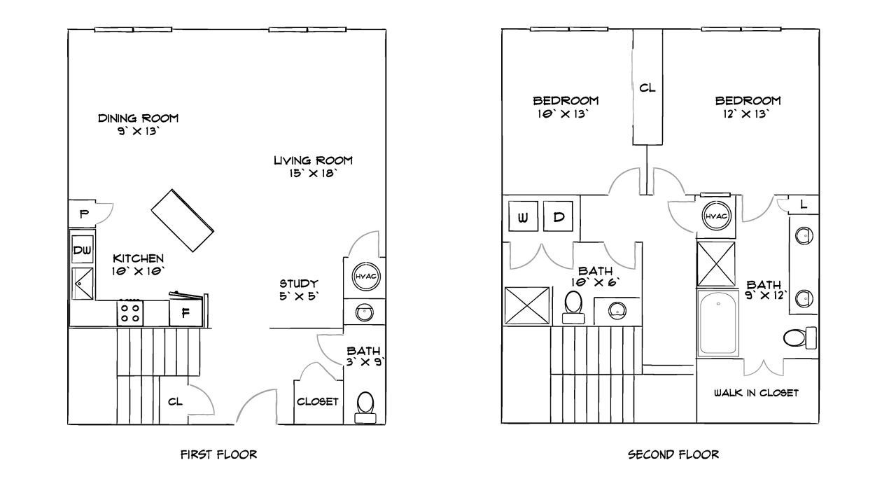 Design 2A25 Premier floor plan