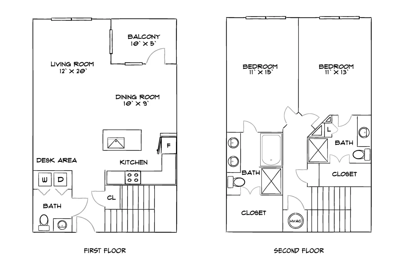 Farrington Midtown - Atlanta, GA - Diagram