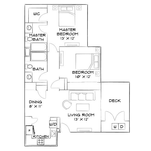 Ridgeview - Moreno Valley, CA - Diagram
