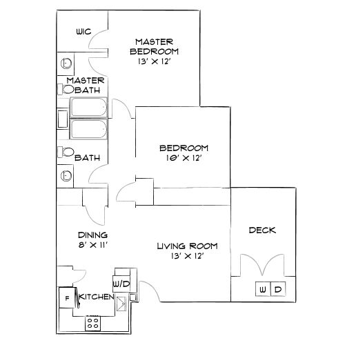 Ridgeview - Moreno Valley, CA - Diagram