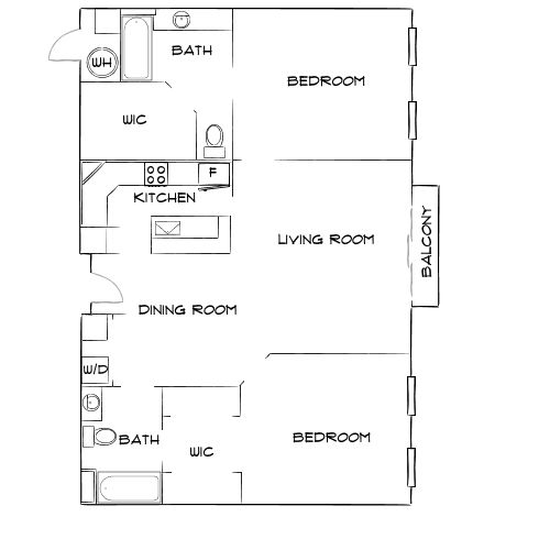 One Boynton - Boynton, FL - Diagram