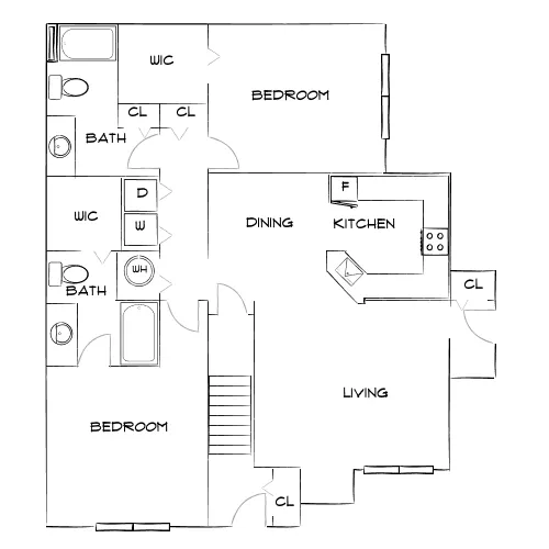 Solace Timacuan - Lake Mary, FL - Diagram