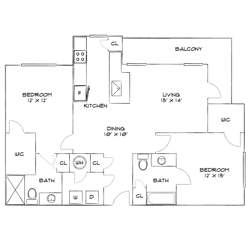 Venue at Lakewood Ranch - Bradenton, FL - Diagram