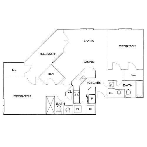 Winthrop West - Riverview, FL - Diagram