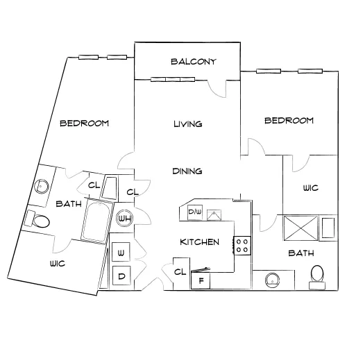 Overton Rise - Atlanta, GA - Diagram