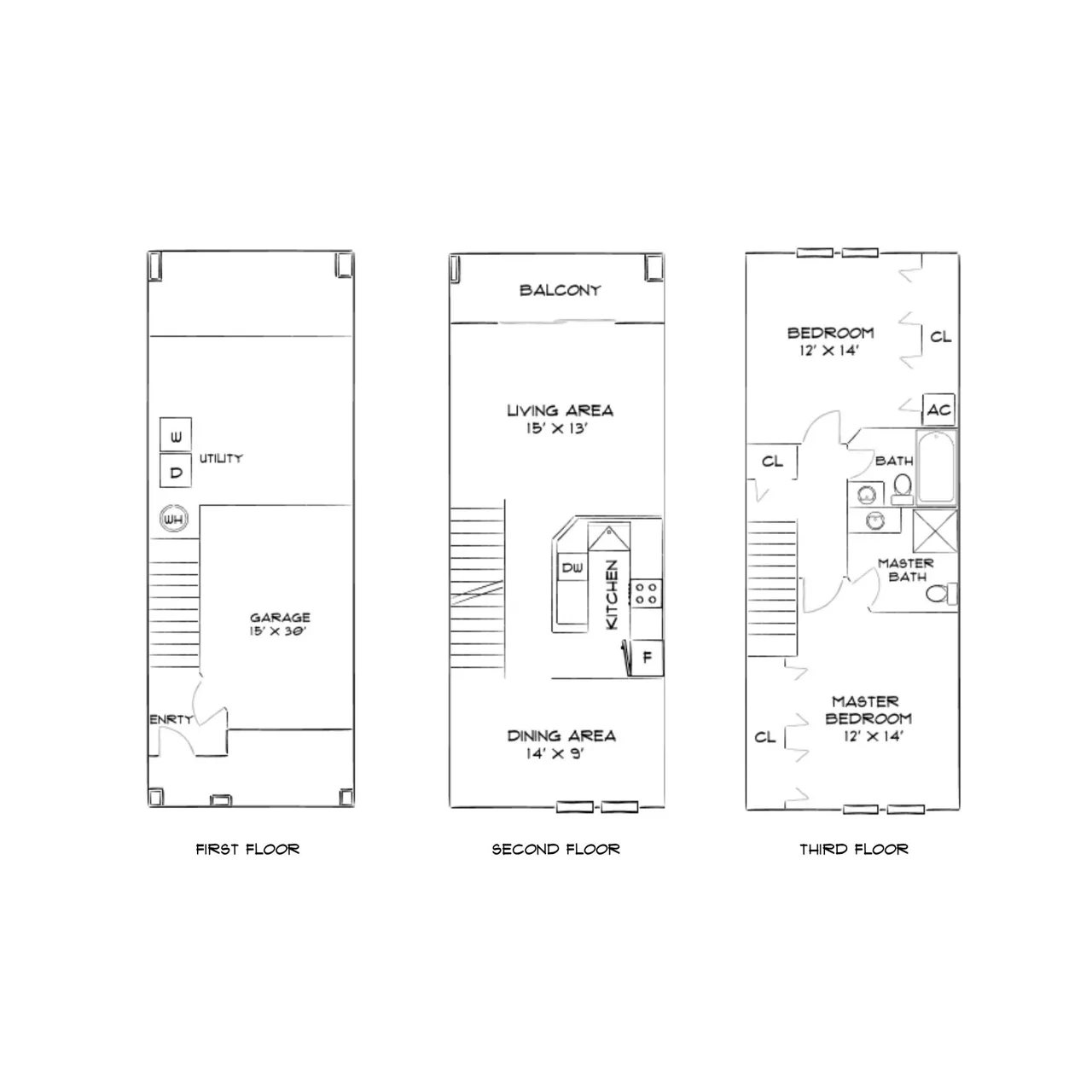 Amara Metrowest - Orlando, FL - Diagram