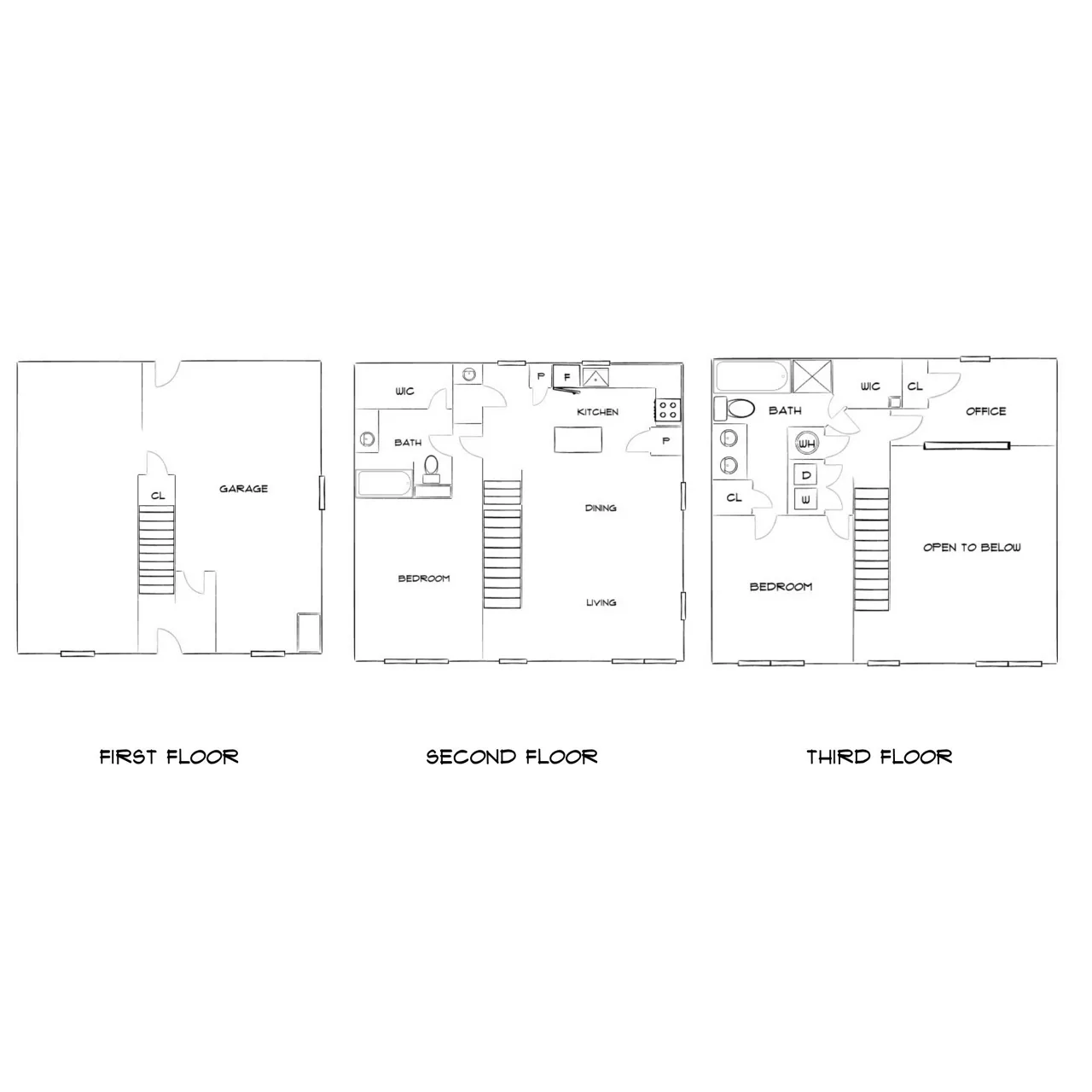 Village at Baldwin Park - Orlando, FL - Diagram
