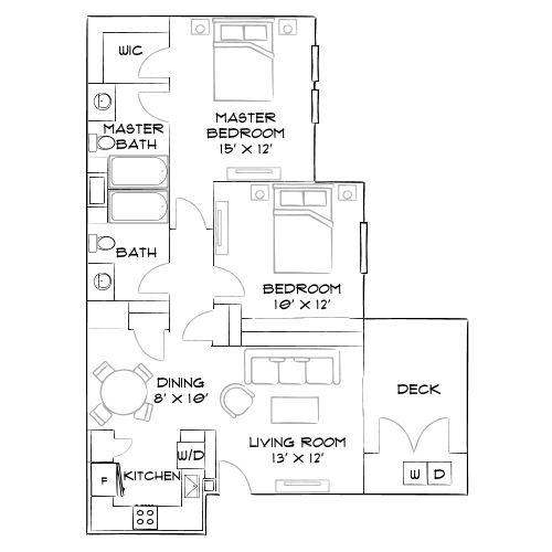 Ridgeview - Moreno Valley, CA - Diagram