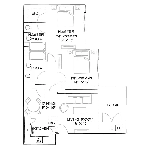Ridgeview - Moreno Valley, CA - Diagram