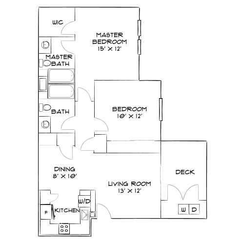 Ridgeview - Moreno Valley, CA - Diagram