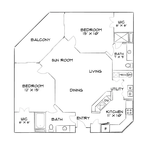 One Boynton - Boynton, FL - Diagram
