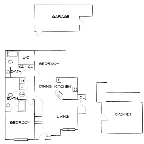 Solace Timacuan - Lake Mary, FL - Diagram