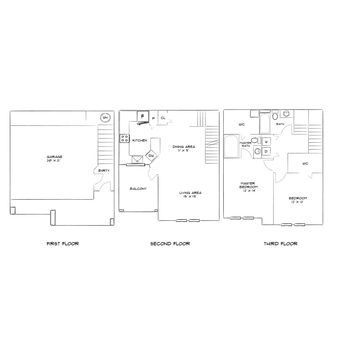 Amara Metrowest - Orlando, FL - Diagram