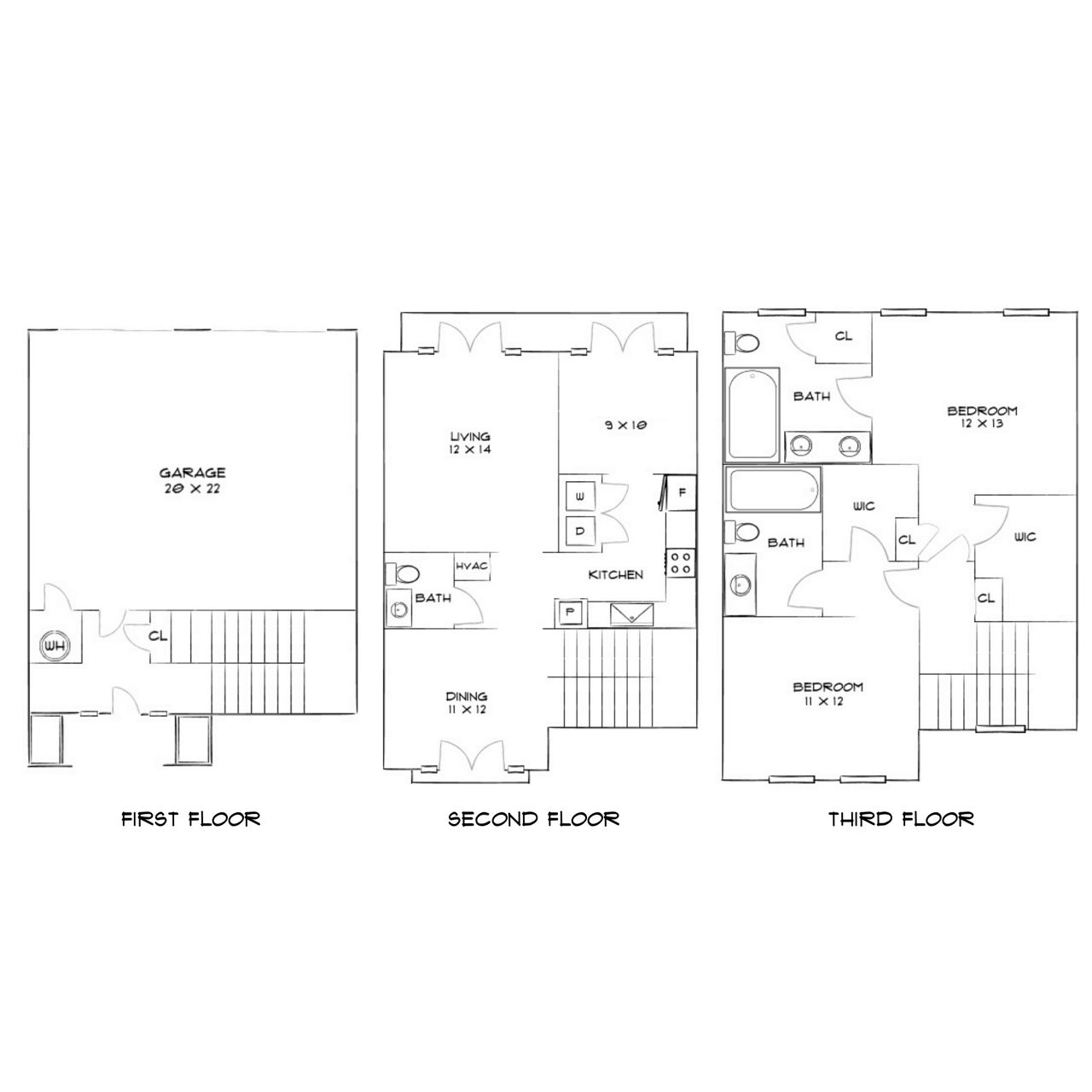 Design 2C25 floor plan