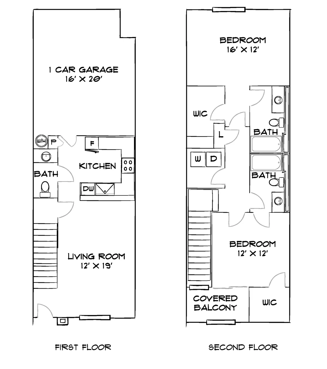 Union - Las Vegas, NV - Diagram