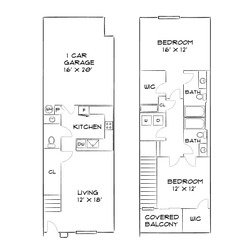 Dream - Henderson, NV - Diagram