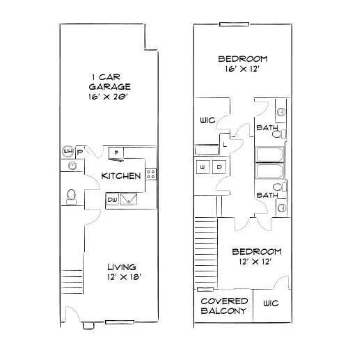 SW - Las Vegas, NV - Diagram