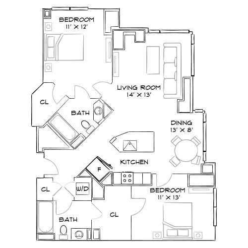 Elevate - Cambridge, MA - Diagram