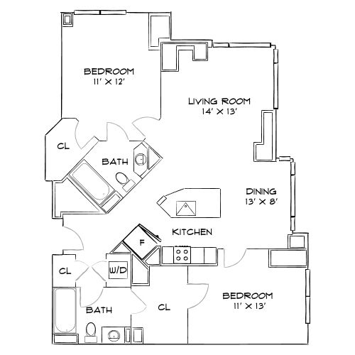 Elevate - Cambridge, MA - Diagram