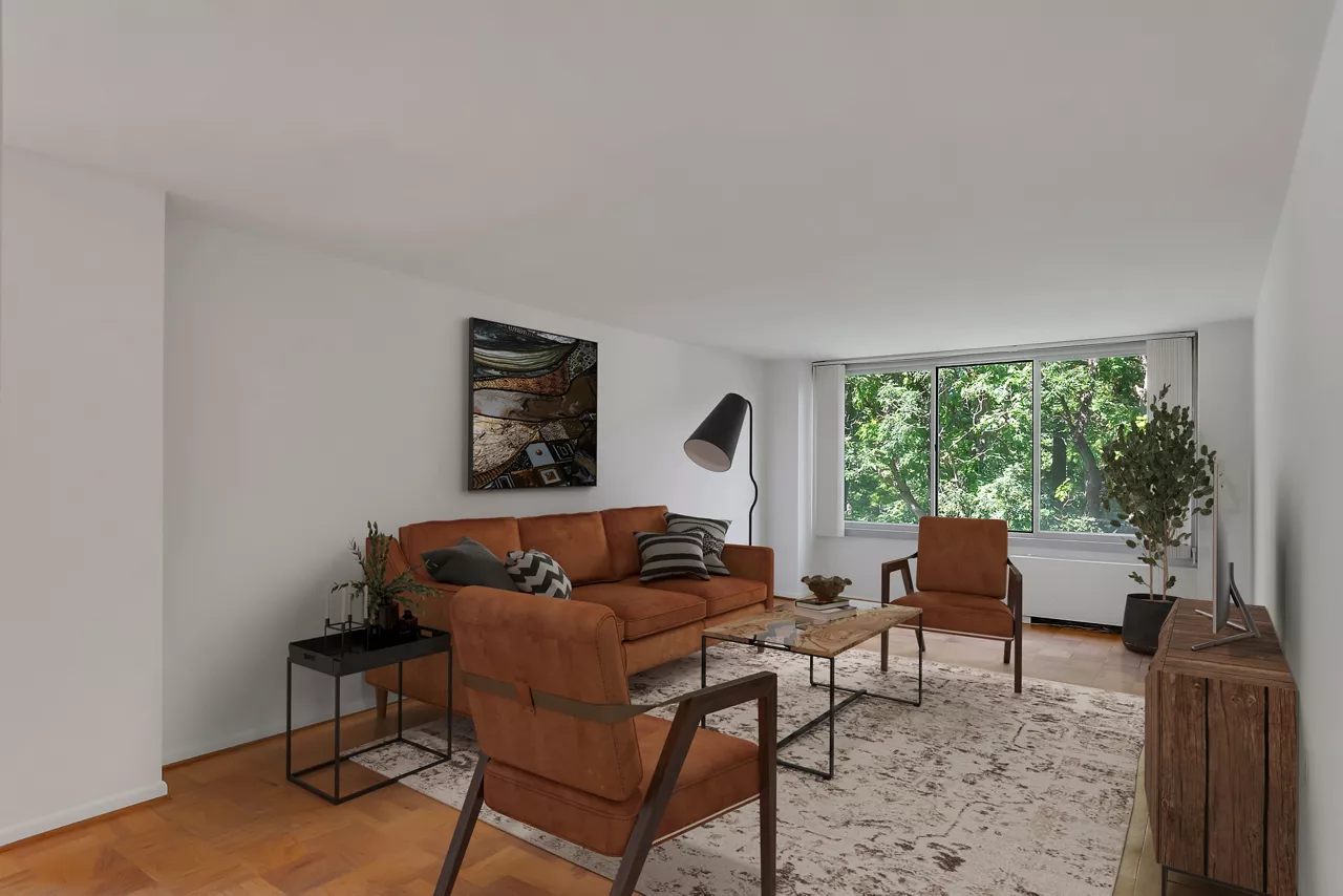 Willard Towers - Chevy Chase, MD - Kitchen
