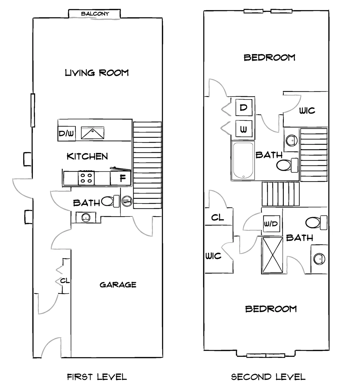Cortona South Tampa - Tampa, FL - Diagram