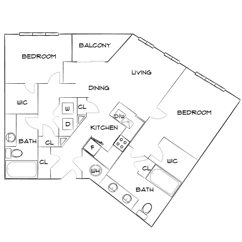 Overton Rise - Atlanta, GA - Diagram