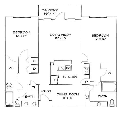 Farrington Midtown - Atlanta, GA - Diagram