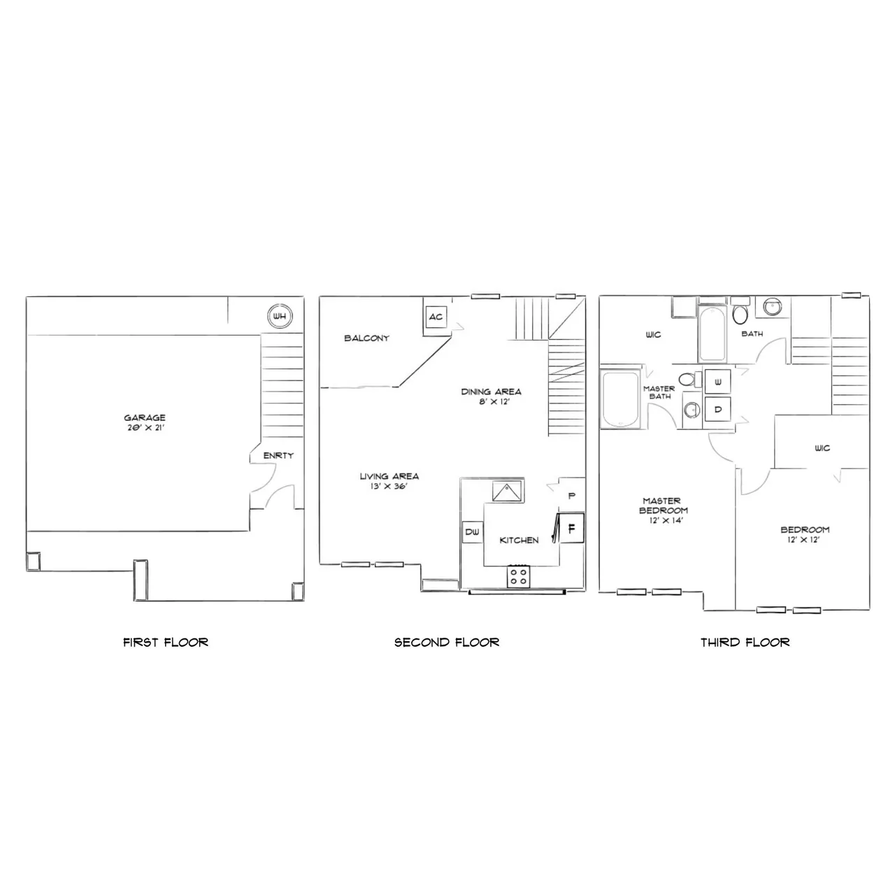 Amara Metrowest - Orlando, FL - Diagram