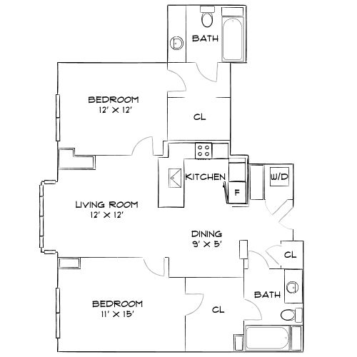 Elevate - Cambridge, MA - Diagram