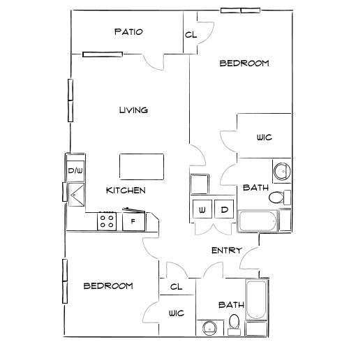 River Birch - Watertown, MA - Diagram