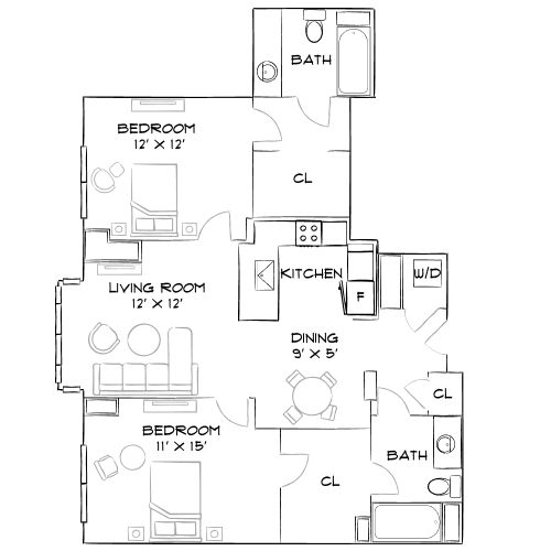 Elevate - Cambridge, MA - Diagram
