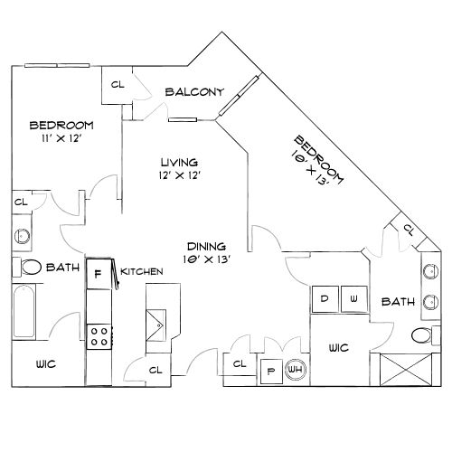 Design 2F Premier 2 floor plan