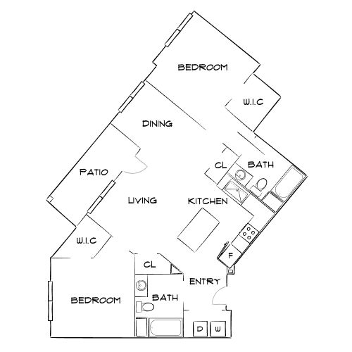 River Birch - Watertown, MA - Diagram