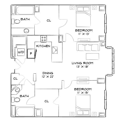Elevate - Cambridge, MA - Diagram
