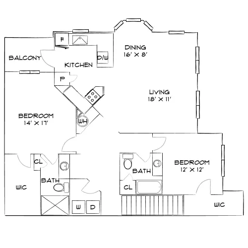 Luxe Lakewood Ranch - Bradenton, FL - Diagram