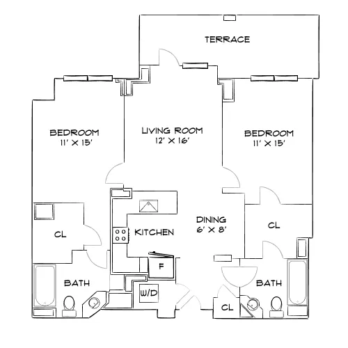 Elevate - Cambridge, MA - Diagram