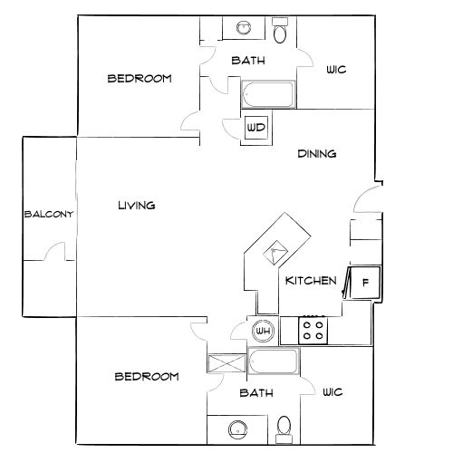 Design 2I floor plan