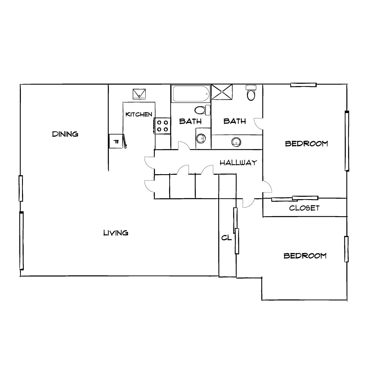 Design 2I20 floor plan