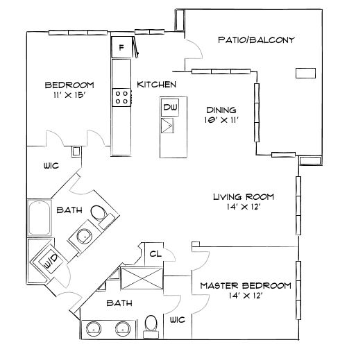 Design 2I20 floor plan