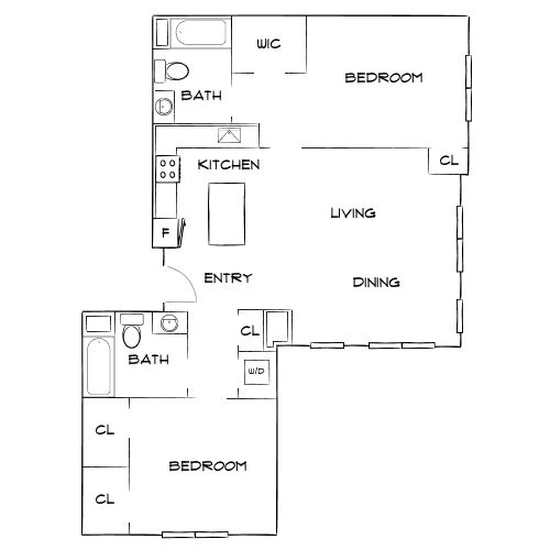 River Birch - Watertown, MA - Diagram
