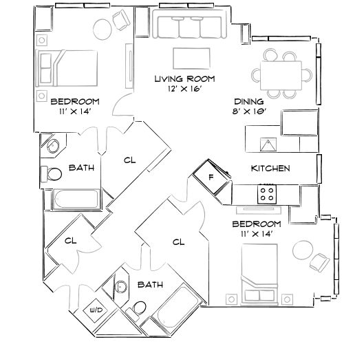 Elevate - Cambridge, MA - Diagram
