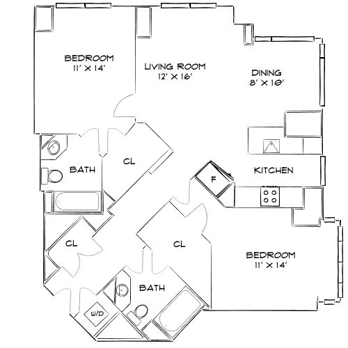 Elevate - Cambridge, MA - Diagram