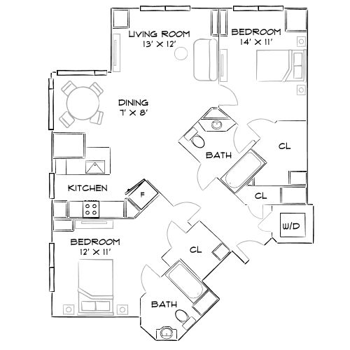 Elevate - Cambridge, MA - Diagram