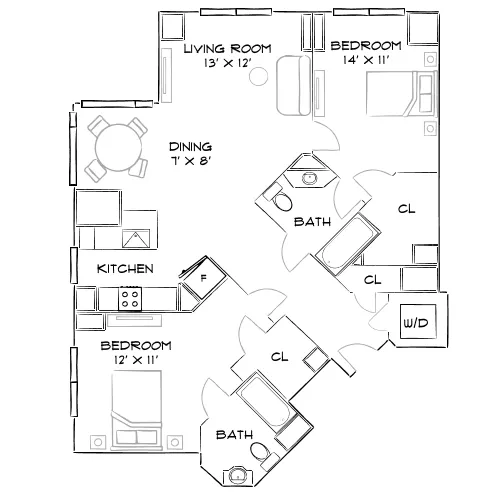 Elevate - Cambridge, MA - Diagram