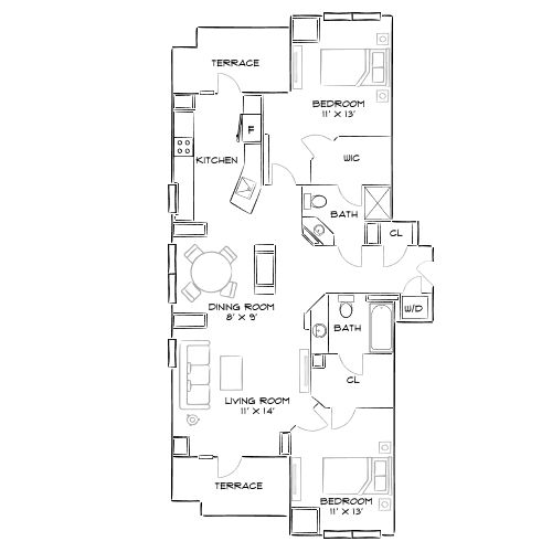 Elevate - Cambridge, MA - Diagram